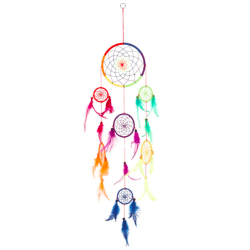 Dream Catcher Multi Rainbow